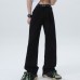 Straight tube versatile and cool casual pants