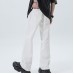 Straight tube versatile and cool casual pants