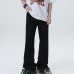 Straight tube versatile and cool casual pants