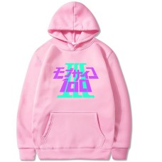 Mob Psycho 100 Shigeo Kageyama Hoodie Hooded Sweatshirt