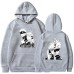 Tiger Staff Yuren Gojo Gojo Hat Shirt Jujutsu Kaisen Spell Return Battle Men's Hoodie