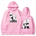 Tiger Staff Yuren Gojo Gojo Hat Shirt Jujutsu Kaisen Spell Return Battle Men's Hoodie