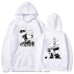Tiger Staff Yuren Gojo Gojo Hat Shirt Jujutsu Kaisen Spell Return Battle Men's Hoodie