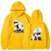 Tiger Staff Yuren Gojo Gojo Hat Shirt Jujutsu Kaisen Spell Return Battle Men's Hoodie