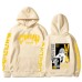 Chainsaw Man Makima Printed Hooded