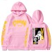 Chainsaw Man Makima Printed Hooded