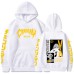 Chainsaw Man Makima Printed Hooded