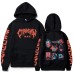 Chainsaw Man Printed Hooded