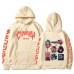 Chainsaw Man Printed Hooded