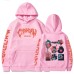 Chainsaw Man Printed Hooded