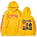 Chainsaw Man Printed Hooded