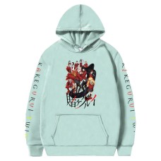 Kakegurui Twin Hoodie Yumeko Jabami Sweatshirt