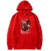 Kakegurui Twin Hoodie Yumeko Jabami Sweatshirt