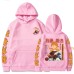 Demon Slayer Agatsuma Zenitsu Hoodie Sweatshirt