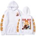Demon Slayer Agatsuma Zenitsu Hoodie Sweatshirt
