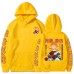 Demon Slayer Agatsuma Zenitsu Hoodie Sweatshirt