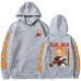 Demon Slayer Agatsuma Zenitsu Hoodie Sweatshirt