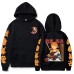 Demon Slayer Agatsuma Zenitsu Hoodie Sweatshirt