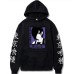 Tokyo Ghoul Kiriya Kirishima Loose Hooded Sweatshirt