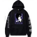 Tokyo Ghoul Kiriya Kirishima Loose Hooded Sweatshirt