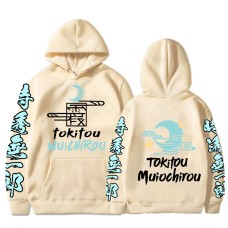 Demon Slayer Tokito Muichiro Hoodie Sweatshirt
