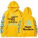 Demon Slayer Tokito Muichiro Hoodie Sweatshirt