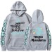 Demon Slayer Tokito Muichiro Hoodie Sweatshirt