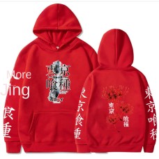 Tokyo Ghoul Hoodie Loose Harajuku Tokyo Ghoul Hooded Sweatshirt