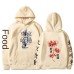 Tokyo Ghoul Hoodie Loose Harajuku Tokyo Ghoul Hooded Sweatshirt