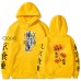 Tokyo Ghoul Hoodie Loose Harajuku Tokyo Ghoul Hooded Sweatshirt