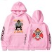 One Piece Film Red Ace Hoodie Sweatshirt