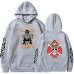 One Piece Film Red Ace Hoodie Sweatshirt