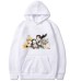 Demon Slayer Kimetsu No Yaiba Hooded Sweatshirt