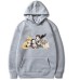 Demon Slayer Kimetsu No Yaiba Hooded Sweatshirt