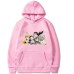Demon Slayer Kimetsu No Yaiba Hooded Sweatshirt