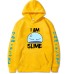 Waterdrop Hoodie Sweatshirt