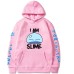 Waterdrop Hoodie Sweatshirt
