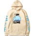 Waterdrop Hoodie Sweatshirt