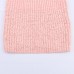 Fashion Sweet Transparent Bow Decor Knit Top