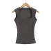 Square Neck Crop Top Square Neck Crop Top