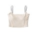 Removable strapless sling with chest cushion