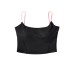 Removable strapless sling with chest cushion