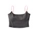 Removable strapless sling with chest cushion