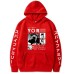 SPY×FAMILY Hoodie Yor Forger Hooded Sweatshirt