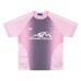 T-Shirt Unisex Loose Couple Sports Leisure Short Sleeve 