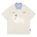 Short Sleeve T-Shirt for Men and Women Summer Polo Shirt