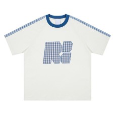 Loose Fit Crew Neck Short Sleeve T-Shirt Loose Fit Crew Neck Short Sleeve T-Shirt