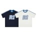 Loose Fit Crew Neck Short Sleeve T-Shirt