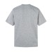 Feel Short Sleeve T-Shirt Loose Trend Pure Color Tee 