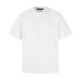 Feel Short Sleeve T-Shirt Loose Trend Pure Color Tee 